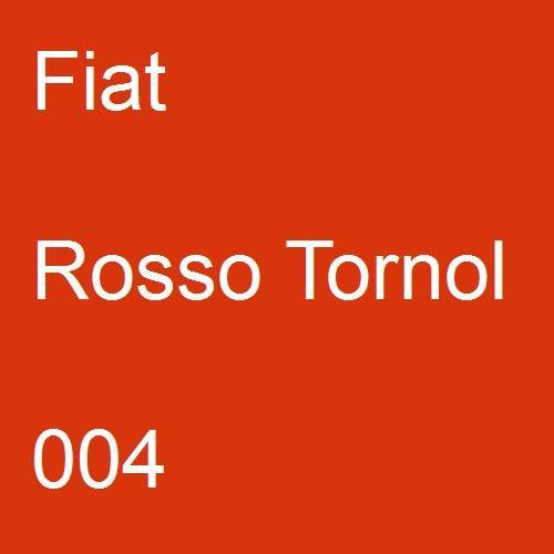 Fiat, Rosso Tornol, 004.